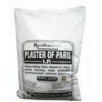 Plaster Of Paris